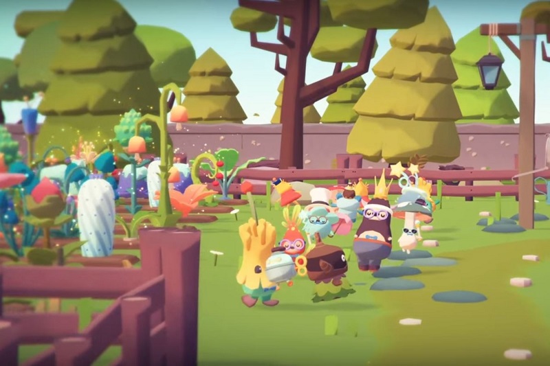 Ooblet, gim paling menggemaskan di ajang E3 2018