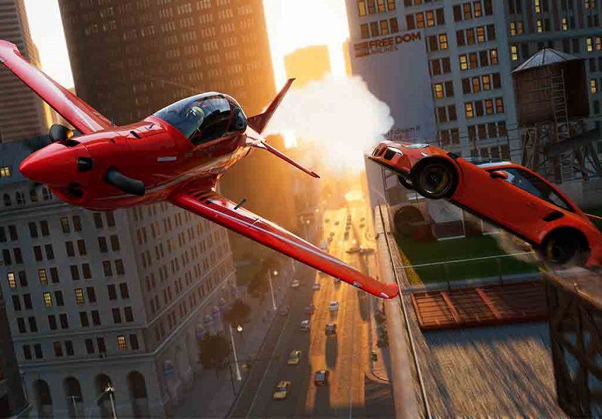 Open beta The Crew 2 dimulai 21 Juni mendatang