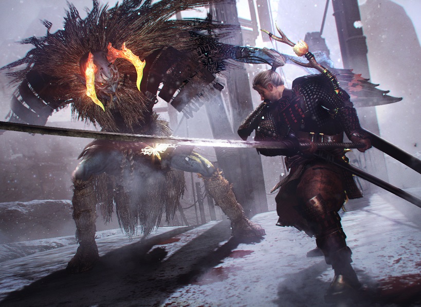 Sony resmi rilis gim Nioh 2
