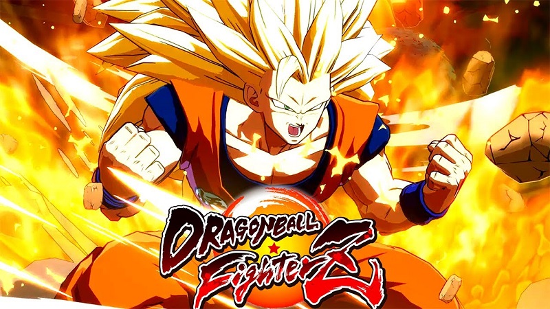 Dragon Ball FighterZ bakal ada di Switch