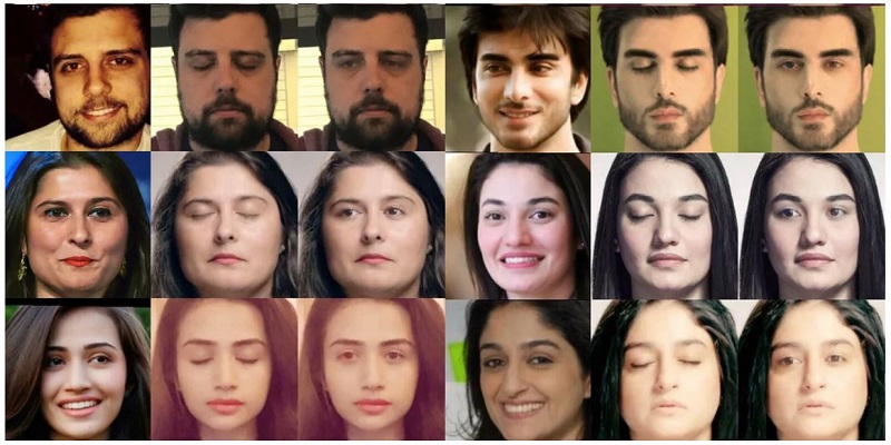 Facebook bisa edit foto pengguna yang sedang berkedip