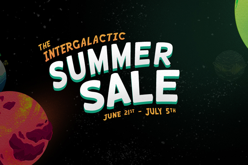 10 Gim yang wajib diincar di Steam Summer Sale 2018