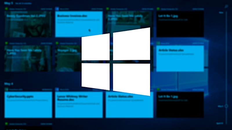 Cara menggunakan fitur Timeline di Windows 10