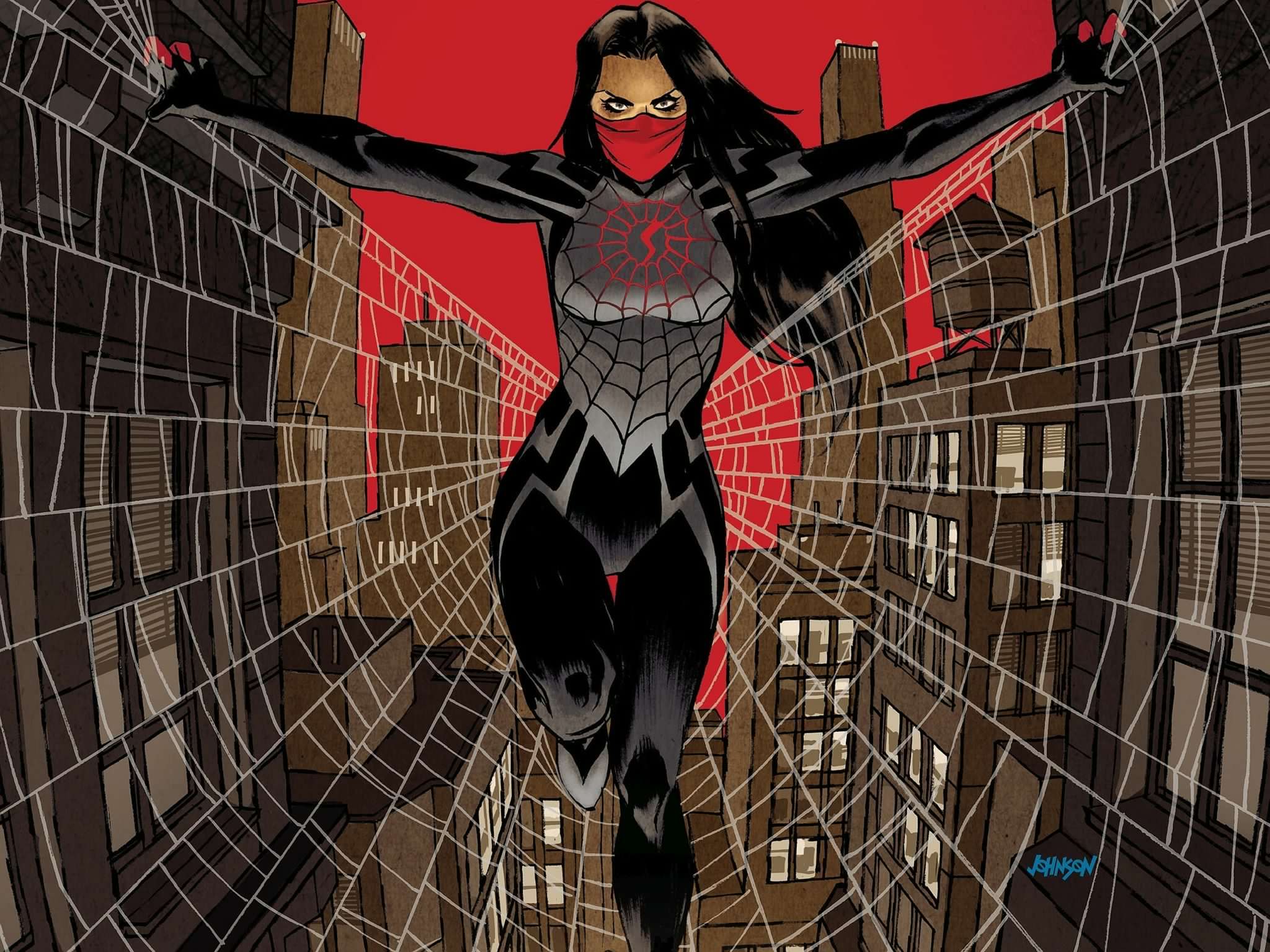 Sony bakal garap film Spider-Man Silk