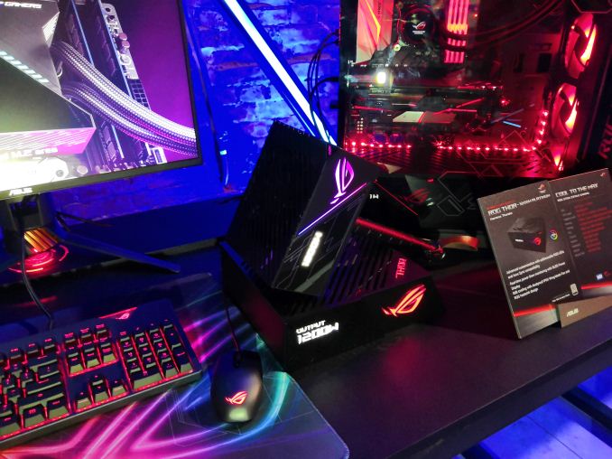 Ini dia power supply perdana Asus ROG