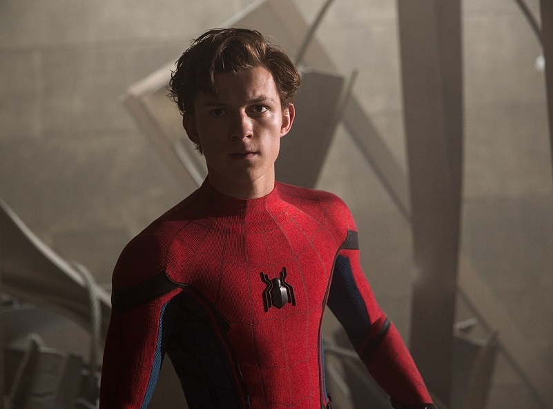 Tom Holland bocorkan judul film terbaru Spider-Man 