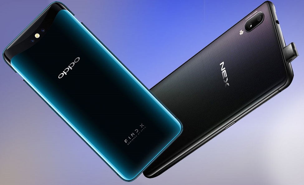 Membandingkan Oppo Find X dan Vivo Nex