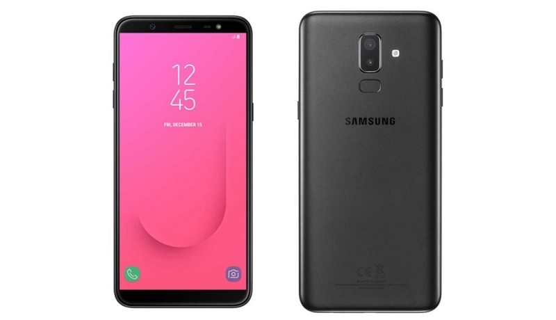 Samsung Galaxy J8 akan meluncur bulan depan