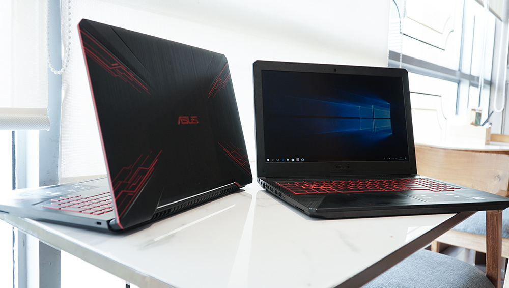 Laptop gaming sangar, harga bersahabat