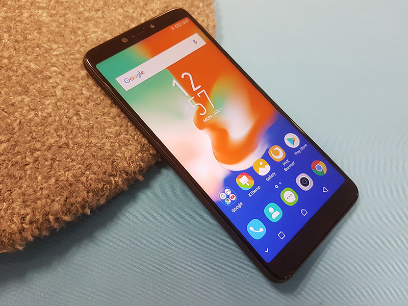 Infinix Hot 6 Pro sasar kaum milenial dan gamer