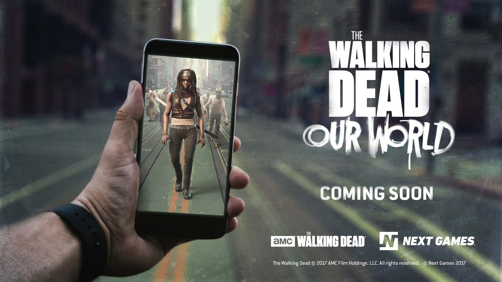 The Walking Dead: Our World rilis 12 Juli