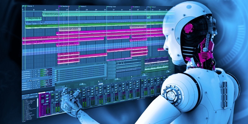 4.040 startup kecerdasan buatan tumbuh di China