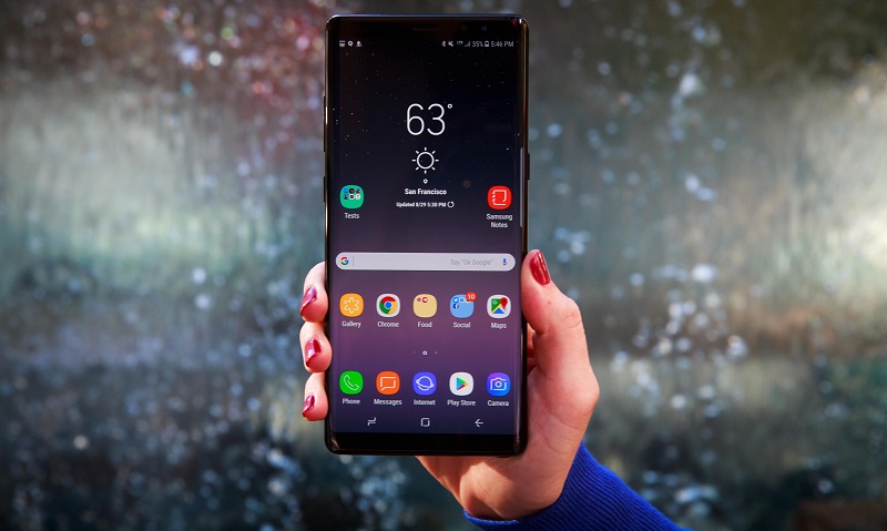 Pengguna Samsung S9+ dan Note 8 keluhkan masalah SMS