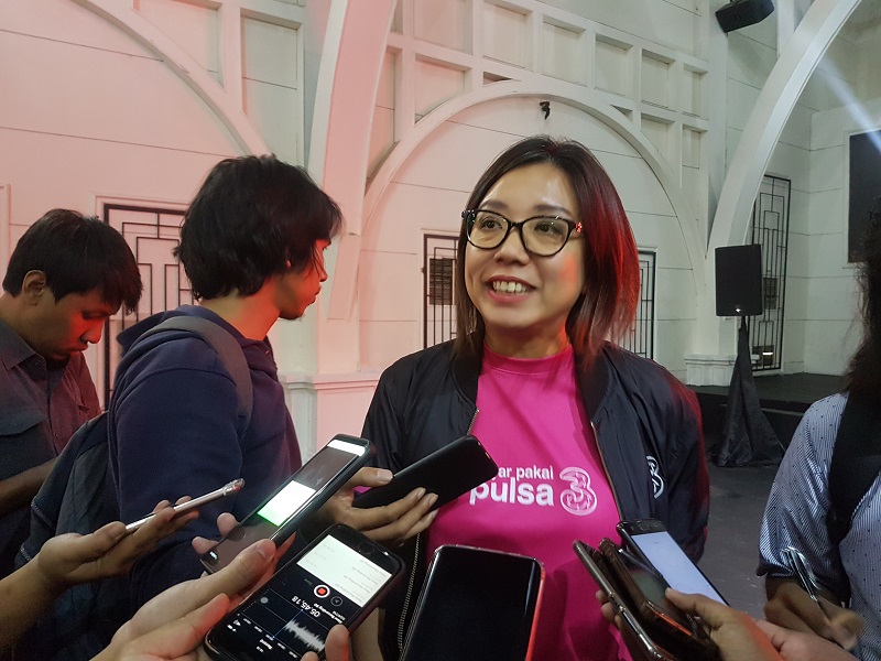 Uang elektronik Tri Indonesia tersendat lisensi BI