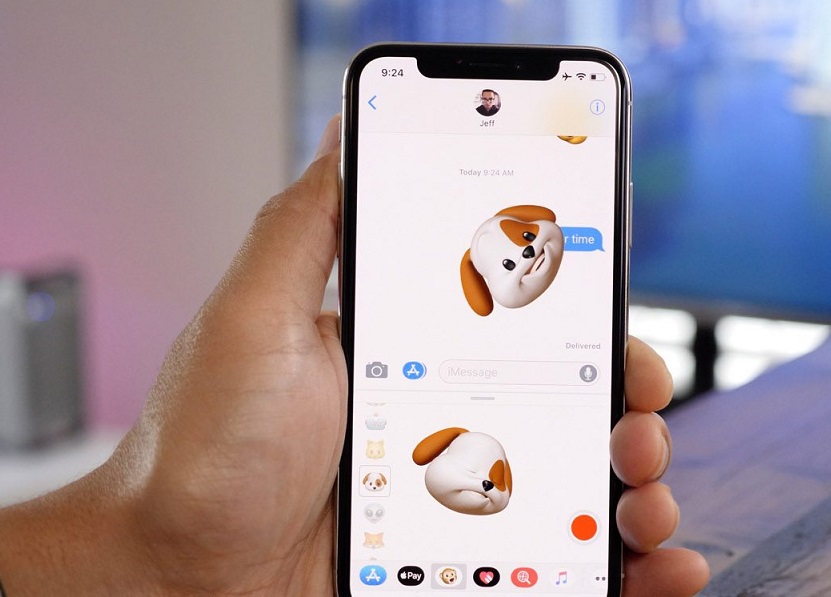 Animoji bakal hadir di iPad