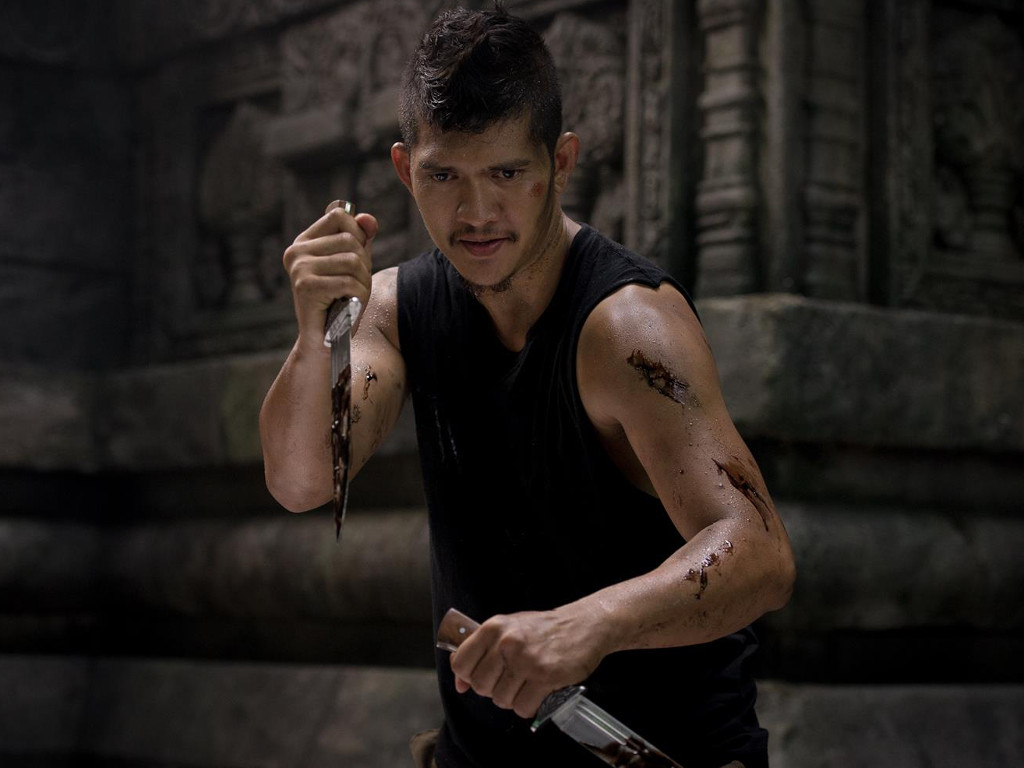 Iko Uwais bakal tampil di serial Netflix terbaru