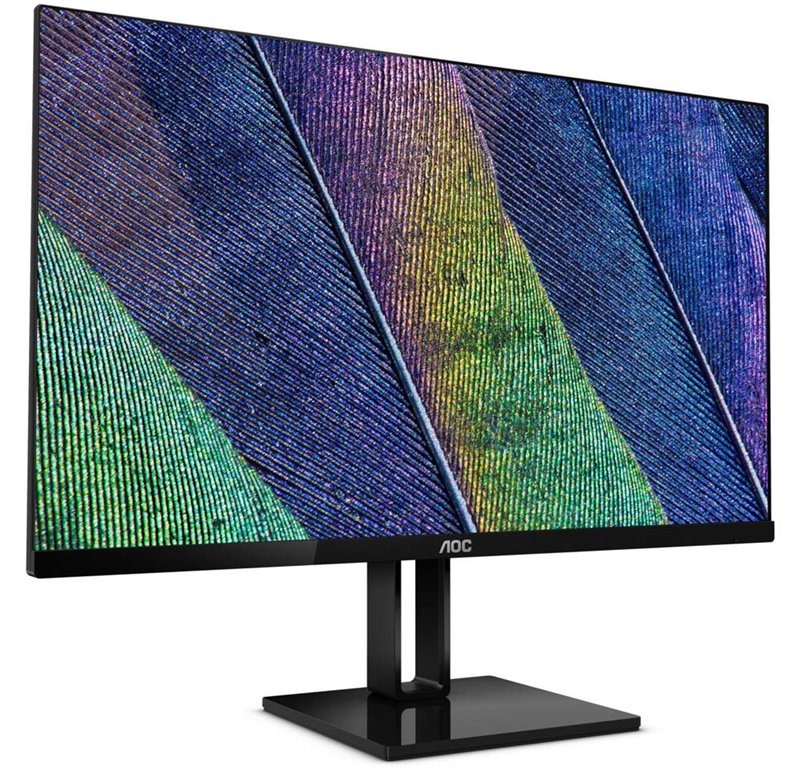 Monitor baru AOC diklaim tidak merusak kesehatan mata