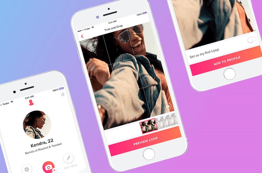 Tinder buat fitur mirip Boomerang