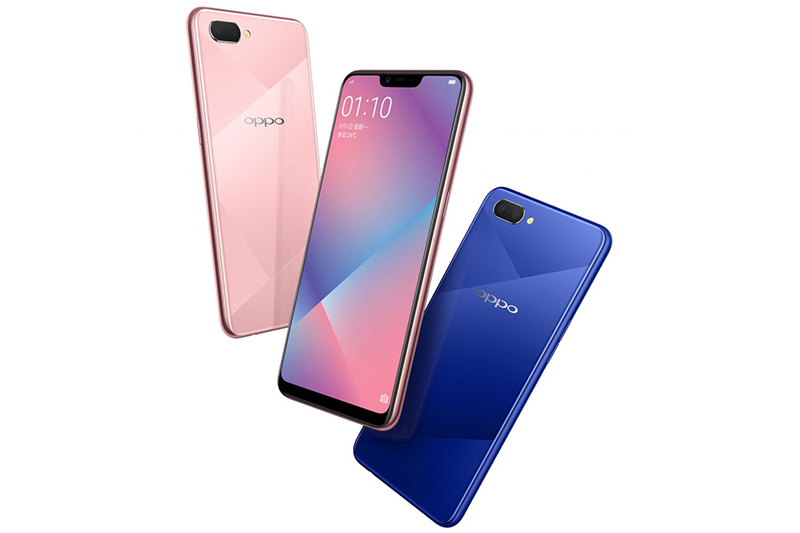 Oppo sedang siapkan smartphone A5 terbaru