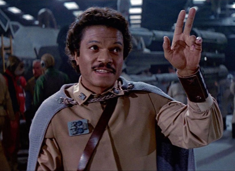Billy Dee Williams bakal kembali perankan Lando Calrissian