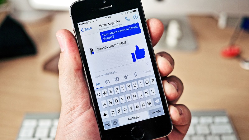 Facebook Messenger bisa identifikasi pesan mencurigakan