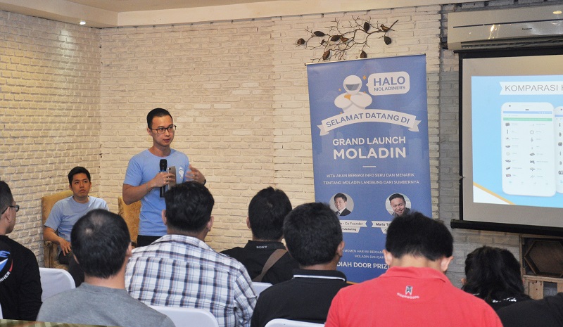 Moladin raih pendanaan Rp17,1 miliar