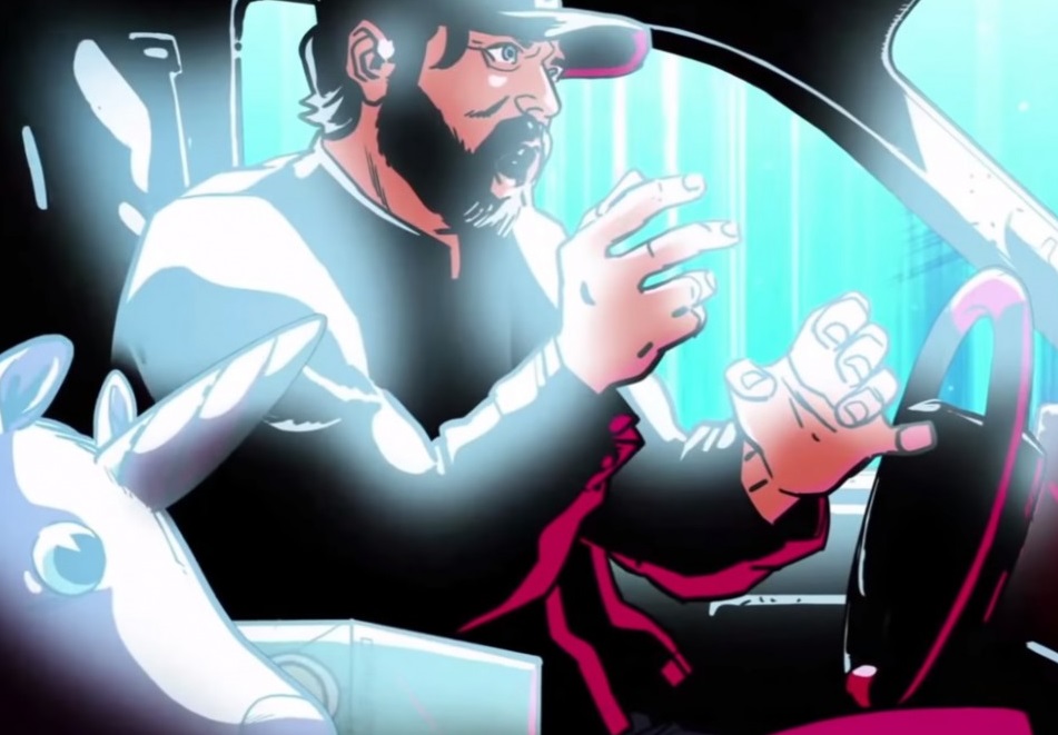 DLC Far Cry 5: bawa pemain bertualang di luar angkasa