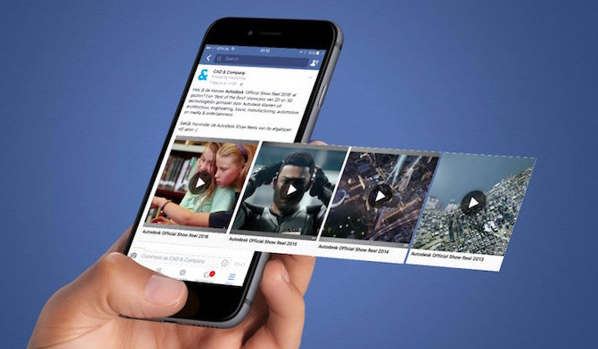 Facebook Watch bakal kedatangan banyak konten berita