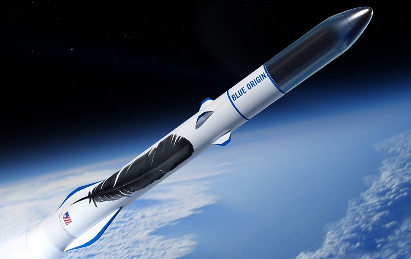 Tiket wisata ke luar angkasa dipatok mulai dari Rp2,8 miliar