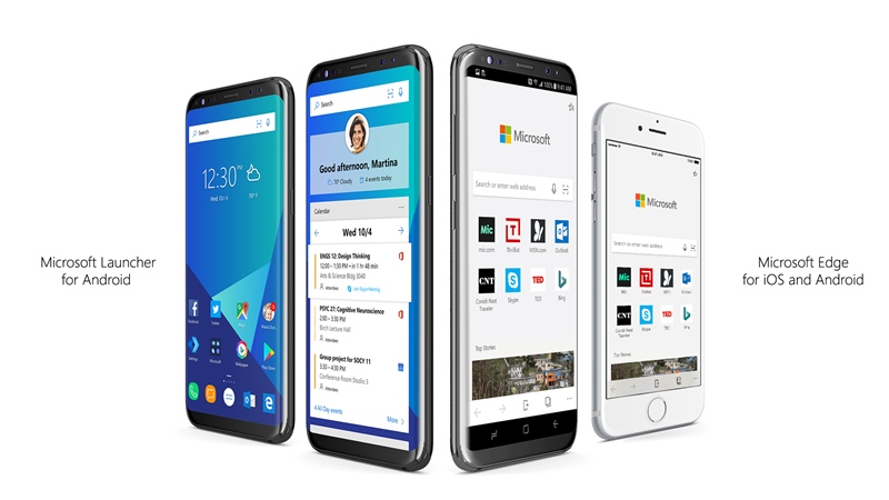 Browser Edge di Android punya fitur terjemahan otomatis