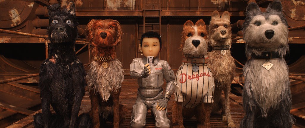 Isle of Dogs: Dunia muram cantik ala Wes Anderson