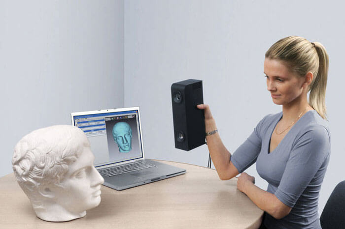 Teknologi pemindaian 3D semakin populer