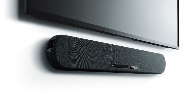 Soundbar baru Yamaha tak perlu subwoofer