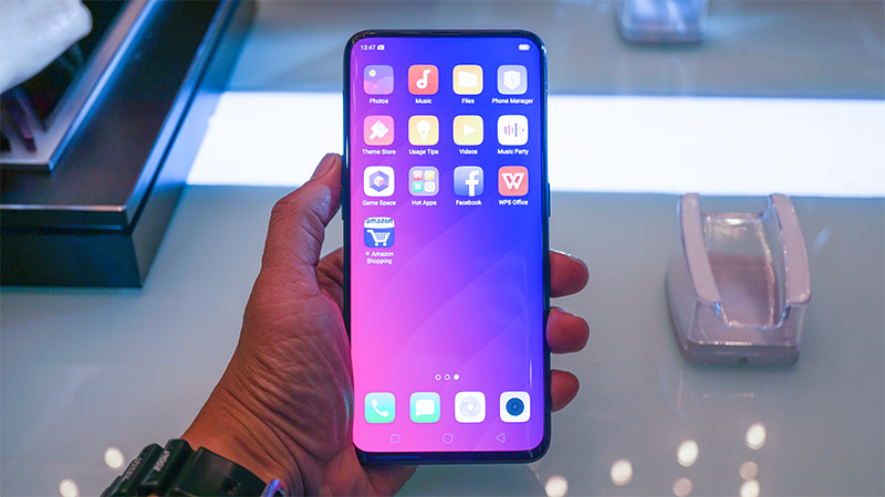 Oppo Find X spesifikasi harga indonesia
