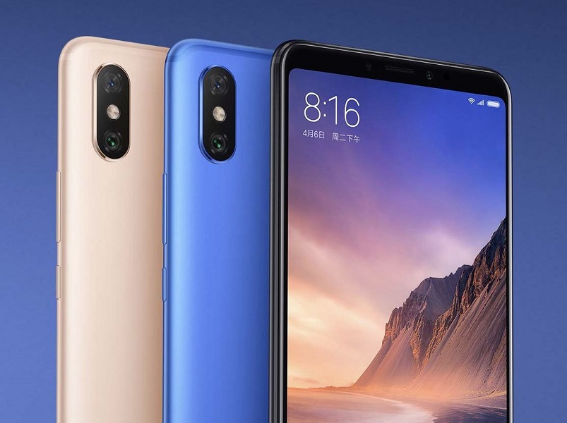 Xiaomi Mi Max 3 spesifikasi harga
