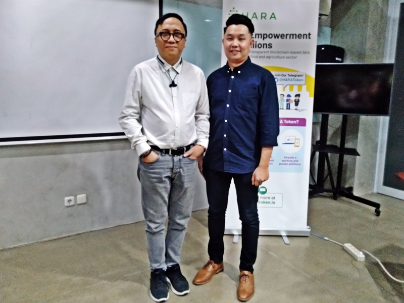 Blockchain bantu petani tingkatkan produktivitas