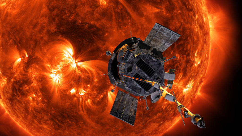NASA bakal luncurkan wahana antariksa ke matahari