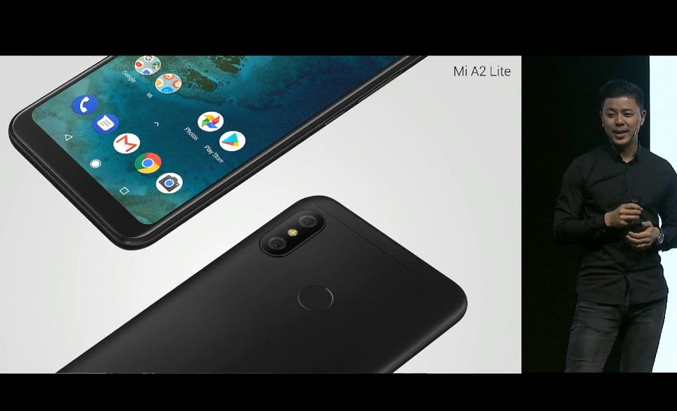 Xiaomi Mi A2 juga punye versi "Lite"-nya