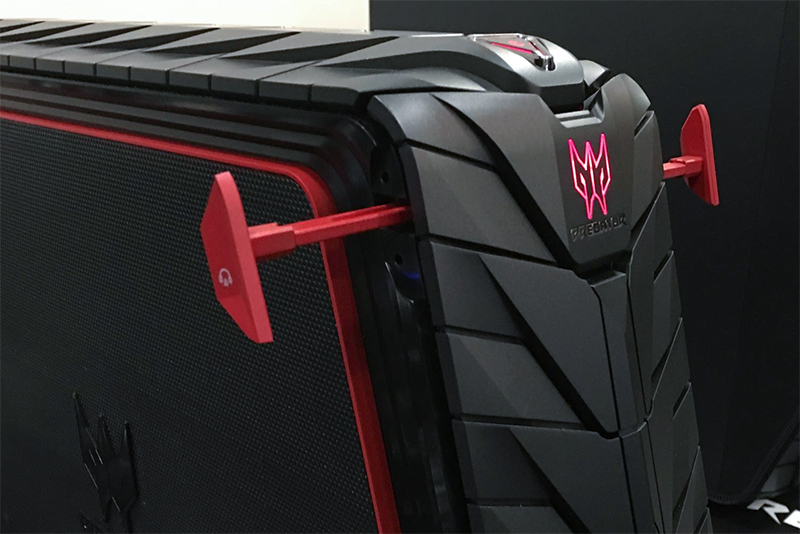 Review Acer Predator G1 spesifikasi harga Indonesia