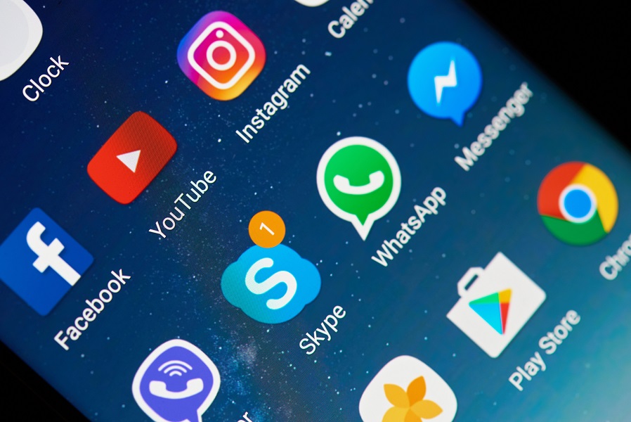 Ini daftar aplikasi mobile paling populer di dunia
