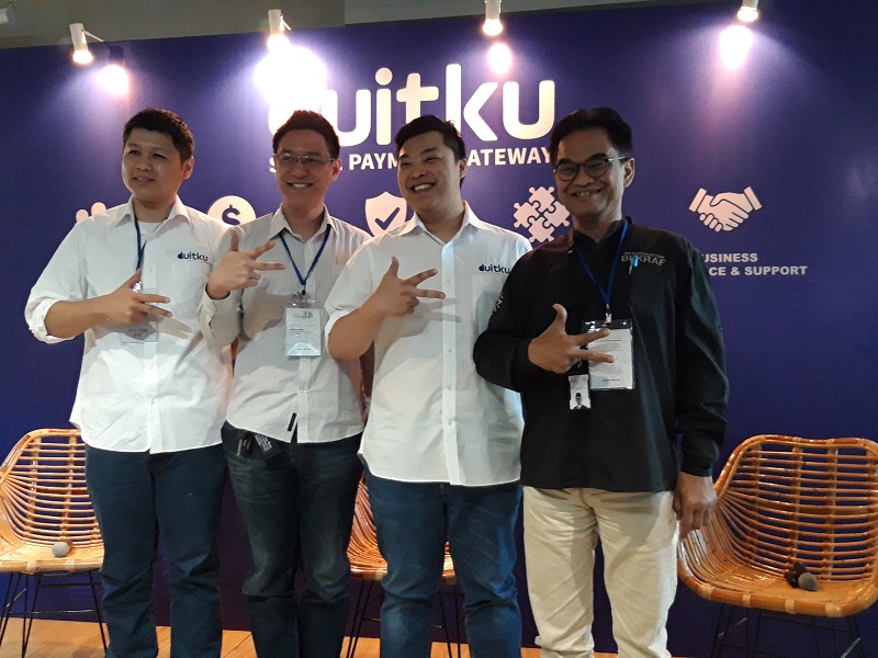 Duitku ingin bantu UKM lewat metode Social Payment Gateway