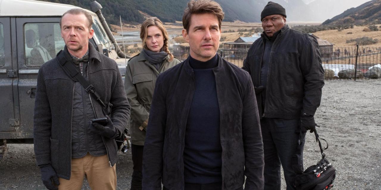 Ketika Mission: Impossible - Fallout jadi receh karena Plutonium