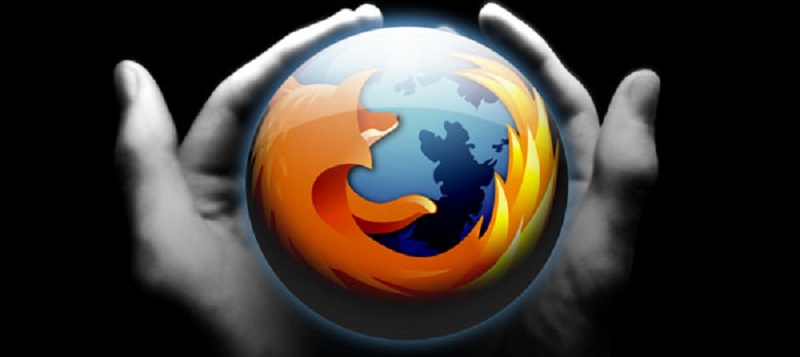 Mozilla bakal ganti logo