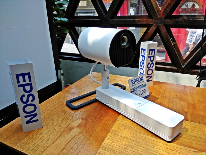 Proyektor terbaru Epson hadir untuk dukung industri ritel