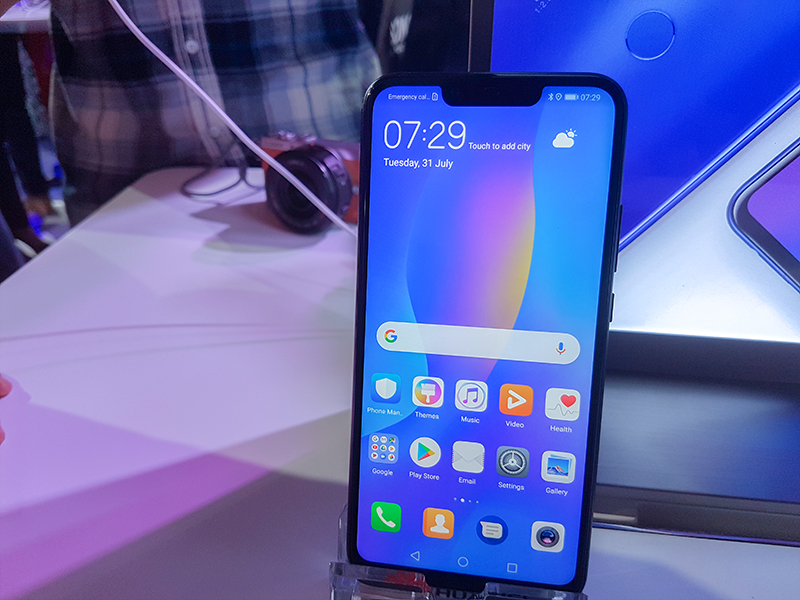 Huawei Nova 3i spesifikasi harga Indonesia