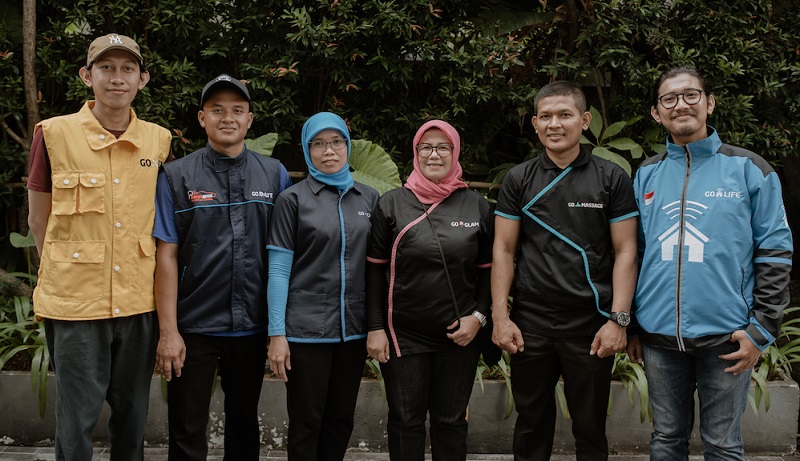 Go-Daily dan Go-Fix lengkapi layanan Go-Life