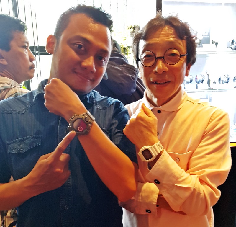 Melihat 4 jam tangan vintage Casio G-Shock dan fiturnya