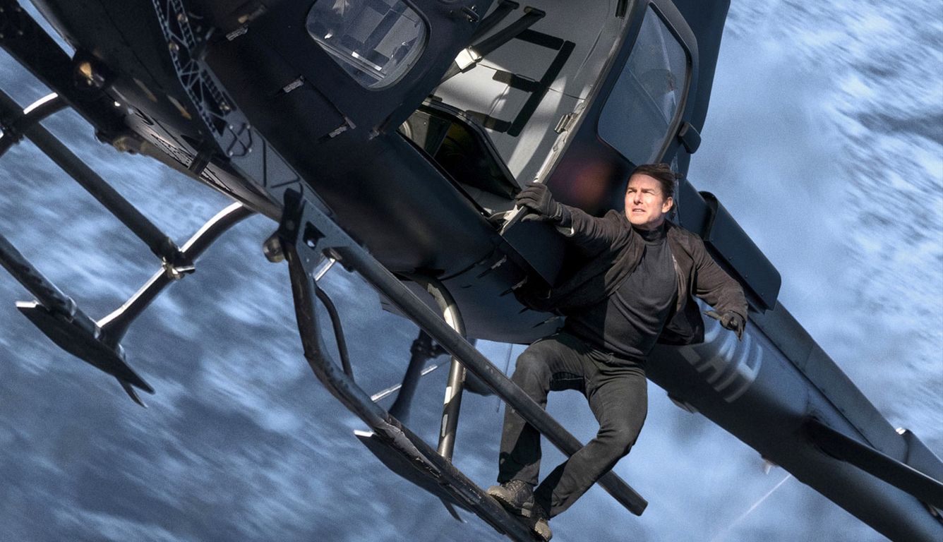 Mission Impossible Fallout juarai Box Office Amerika Utara