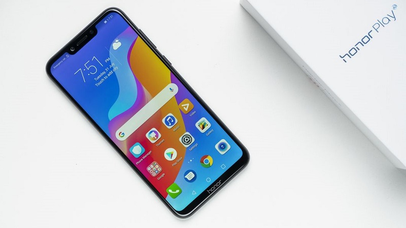 Honor ikut rilis smartphone gaming