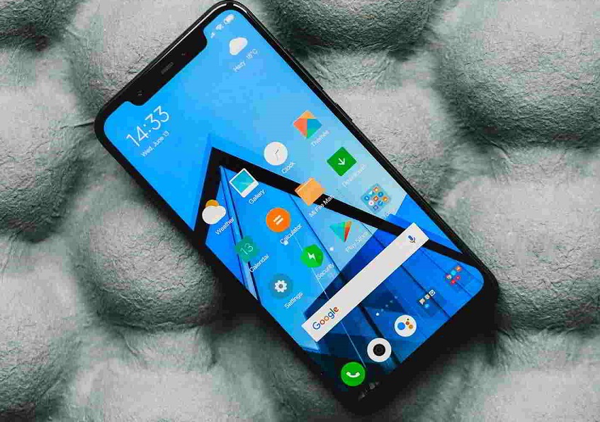 Penampakan Xiaomi Pocophone F1 beredar